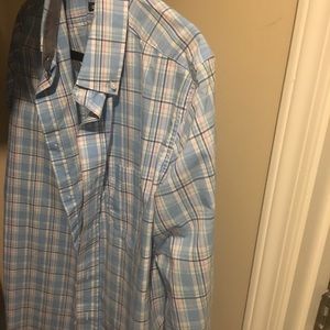Men’s George classic shirt